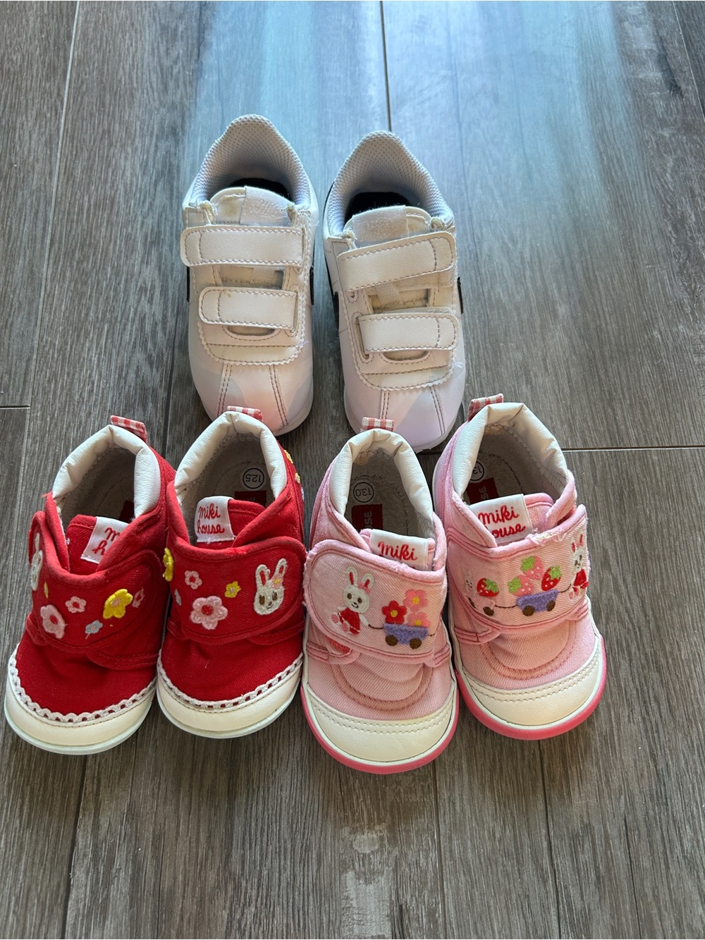 Bundle Sale toddler’s sneakers